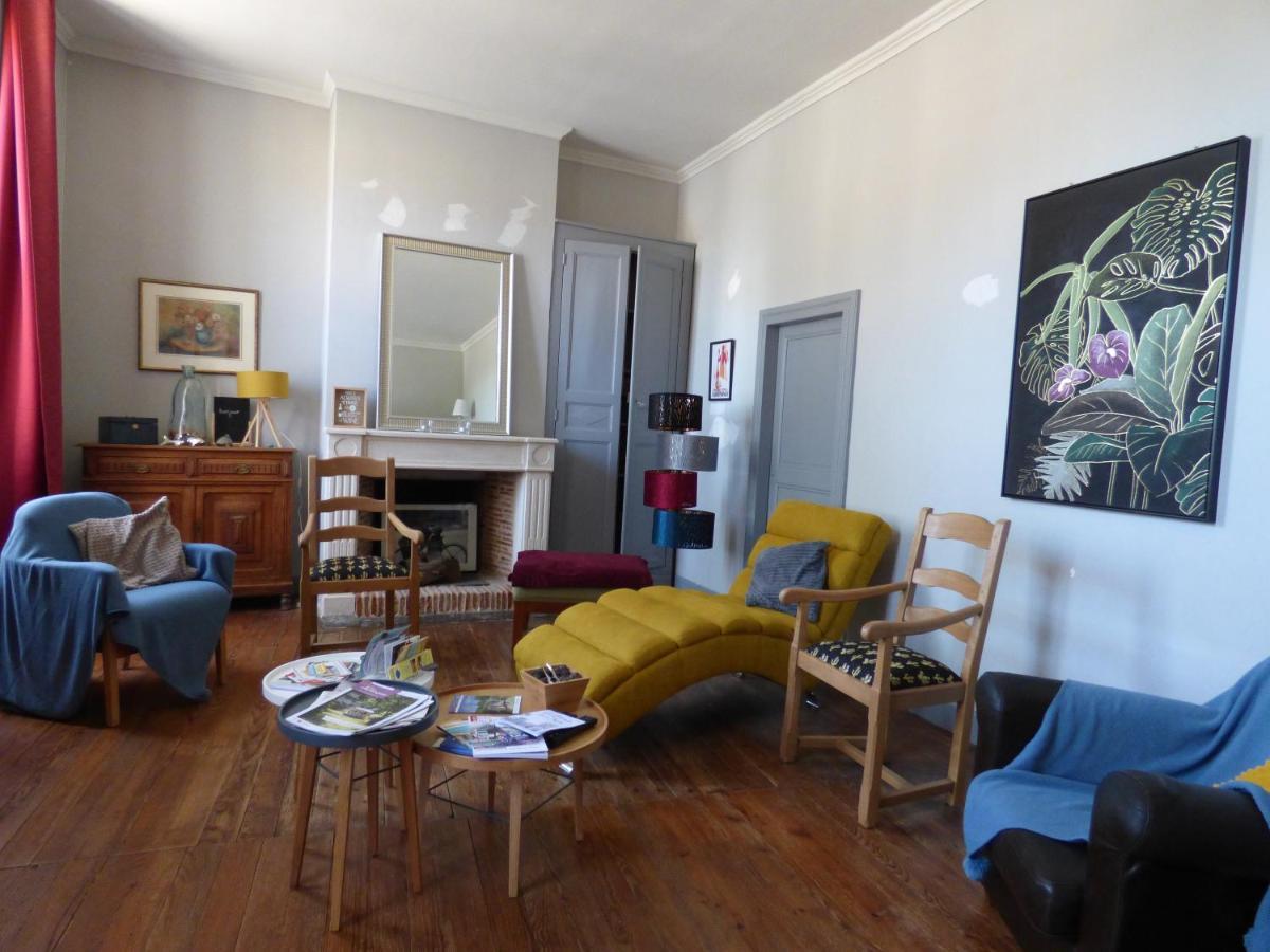Au Plaisir D Etape- Accueil Pelerins Villa Condom Exterior foto