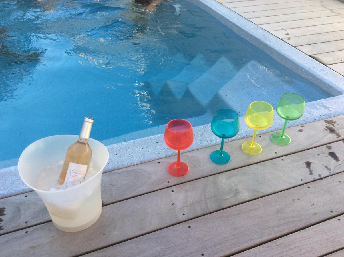 Au Plaisir D Etape- Accueil Pelerins Villa Condom Exterior foto