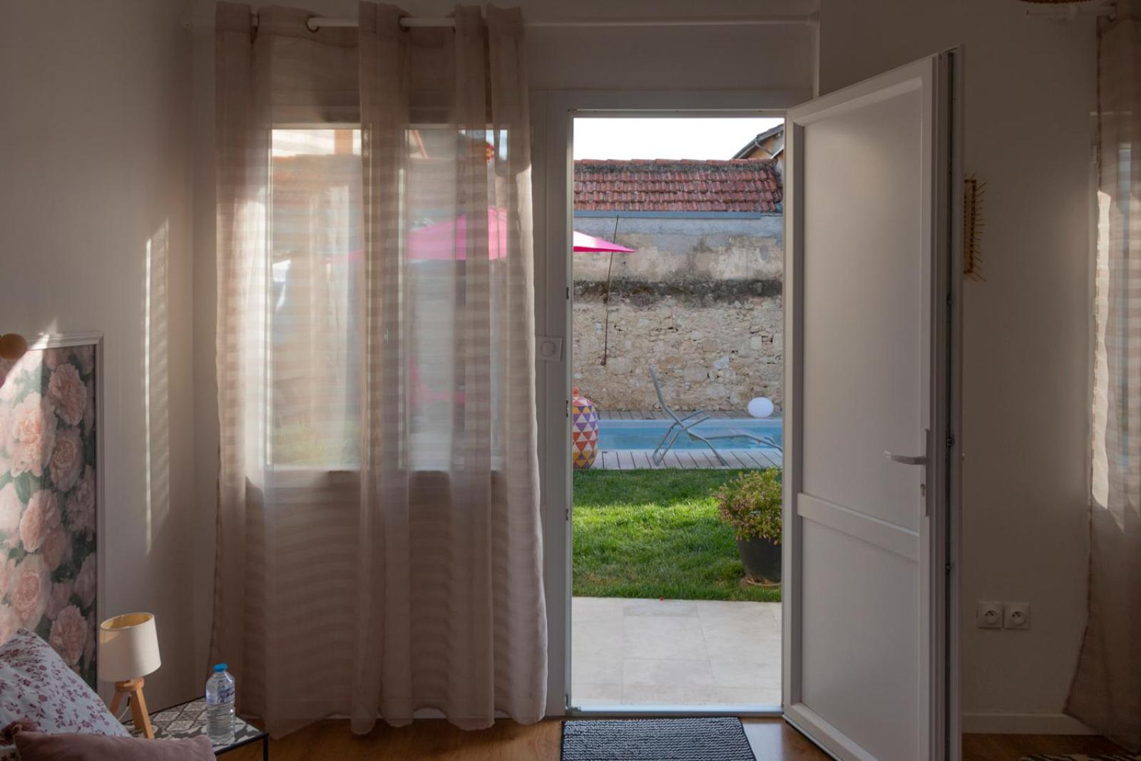 Au Plaisir D Etape- Accueil Pelerins Villa Condom Exterior foto