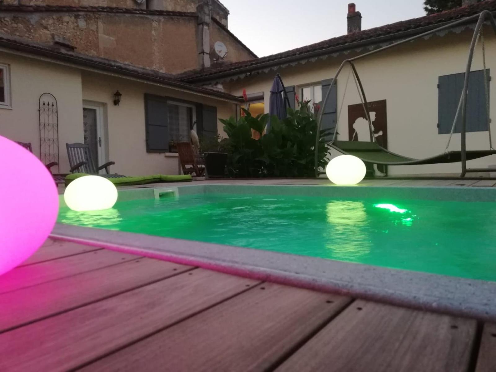 Au Plaisir D Etape- Accueil Pelerins Villa Condom Exterior foto